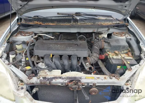 2008 Toyota Matrix Xr from USA, damaged, VIN 2T1KR30EX8C699330